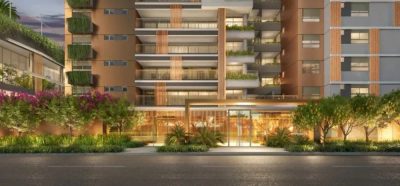 Apartamento, 4 quartos, 252 m² - Foto 2