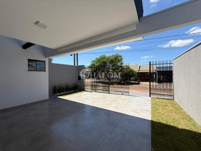 Casa, 3 quartos, 80 m² - Foto 4