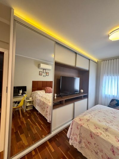 Apartamento, 3 quartos, 126 m² - Foto 2