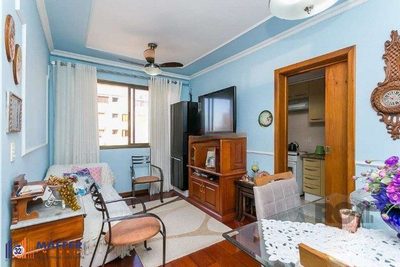 Apartamento, 1 quarto, 46 m² - Foto 4