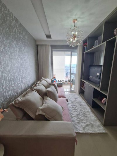 Apartamento, 1 quarto, 37 m² - Foto 1
