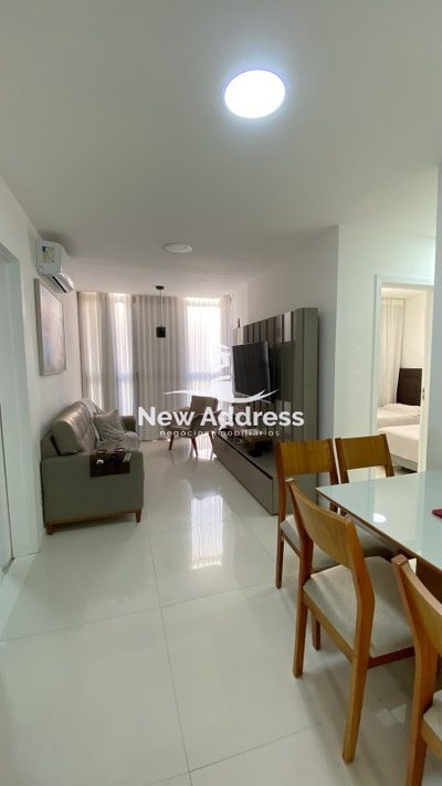 Apartamento, 2 quartos, 54 m² - Foto 2