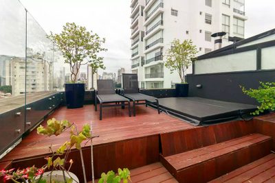 Apartamento, 1 quarto, 110 m² - Foto 1