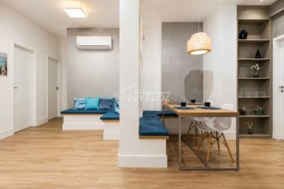 Apartamento, 4 quartos, 80 m² - Foto 3