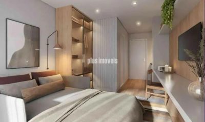 Kitnet-Studio, 23 m² - Foto 3