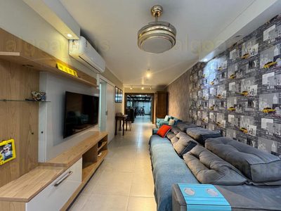 Casa de Condomínio, 3 quartos - Foto 1