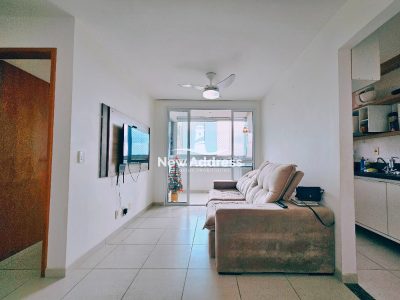 Apartamento, 2 quartos, 54 m² - Foto 1