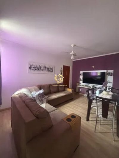 Apartamento, 2 quartos, 55 m² - Foto 1