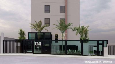 Cobertura, 2 quartos, 89 m² - Foto 3