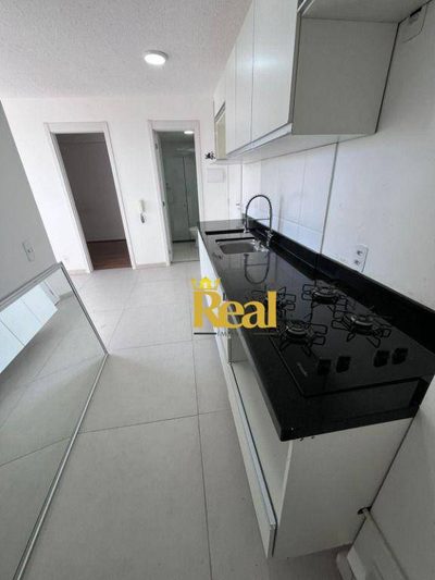 Apartamento, 2 quartos, 38 m² - Foto 1