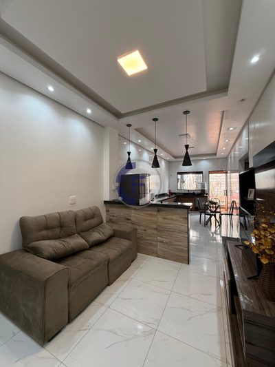 Casa, 2 quartos, 160 m² - Foto 1