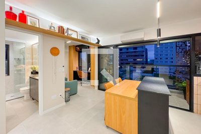Apartamento, 1 quarto, 48 m² - Foto 2