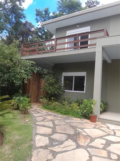 Casa, 4 quartos, 420 m² - Foto 1