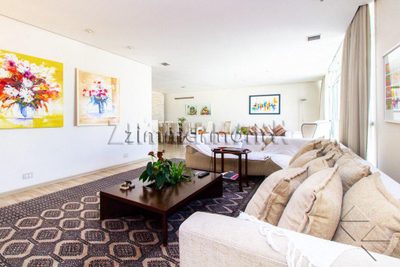 Apartamento, 3 quartos, 198 m² - Foto 3