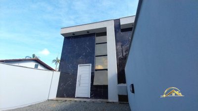 Casa, 3 quartos, 74 m² - Foto 1