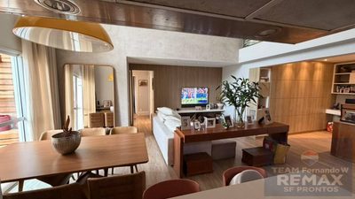 Apartamento, 3 quartos, 110 m² - Foto 1