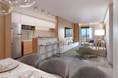 Apartamento, 3 quartos, 135 m² - Foto 2