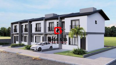 Casa, 2 quartos, 60 m² - Foto 5