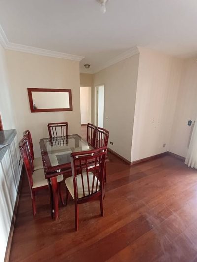 Apartamento, 2 quartos, 60 m² - Foto 2