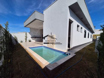 Casa de Condomínio, 3 quartos - Foto 1