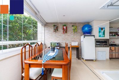 Apartamento, 3 quartos, 191 m² - Foto 5
