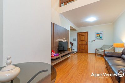 Apartamento, 4 quartos, 147 m² - Foto 2