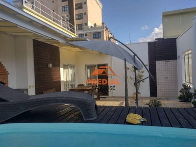 Cobertura, 5 quartos, 250 m² - Foto 5