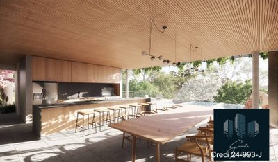 Casa de Condomínio, 6 quartos - Foto 4
