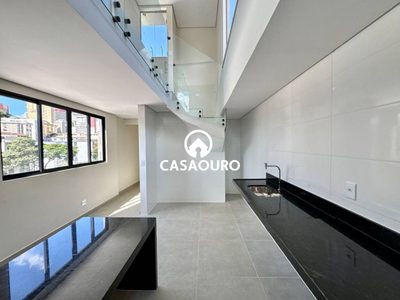 Cobertura, 2 quartos, 98 m² - Foto 1