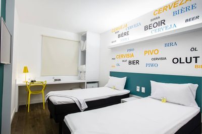 Apartamento, 1 quarto, 18 m² - Foto 3