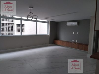 Apartamento, 3 quartos, 138 m² - Foto 1