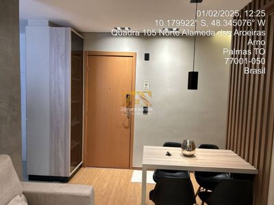 Apartamento, 2 quartos, 44 m² - Foto 3