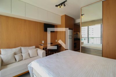 Kitnet-Studio, 24 m² - Foto 1
