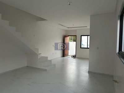 Sobrado, 3 quartos, 107 m² - Foto 3