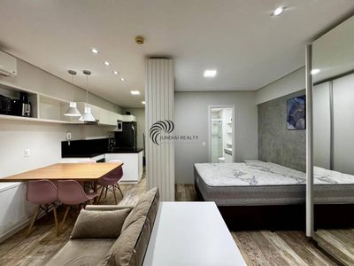 Kitnet-Studio, 45 m² - Foto 1