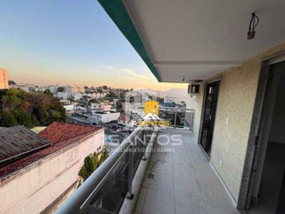 Cobertura, 4 quartos, 178 m² - Foto 3