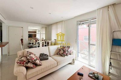 Apartamento, 3 quartos, 105 m² - Foto 1