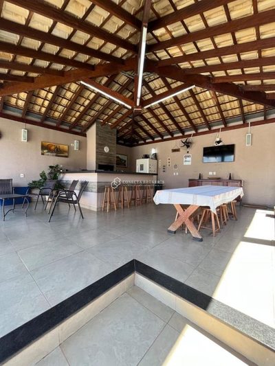 Casa de Condomínio, 4 quartos - Foto 1