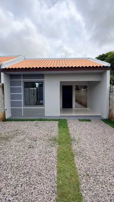 Casa, 2 quartos - Foto 2