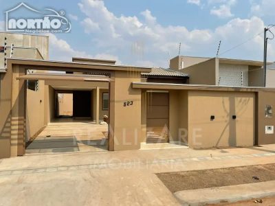 Casa, 3 quartos, 92 m² - Foto 1