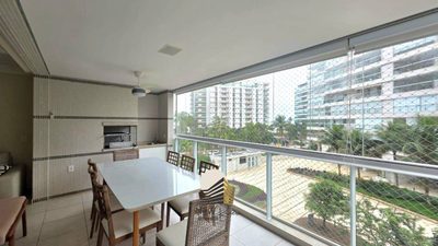 Apartamento, 3 quartos, 127 m² - Foto 5