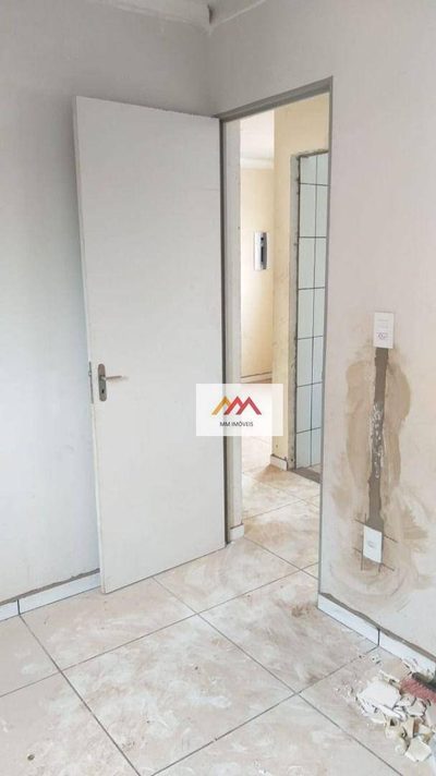 Apartamento, 2 quartos, 42 m² - Foto 5