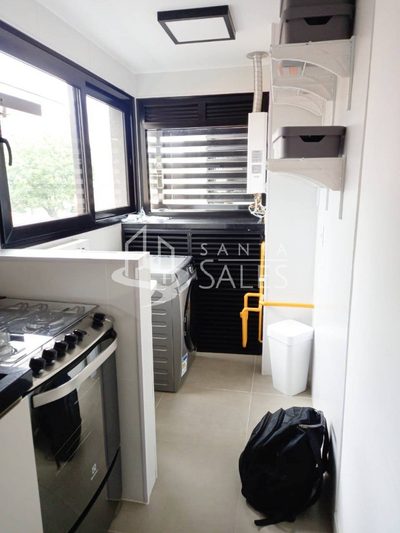 Apartamento, 1 quarto, 85 m² - Foto 2