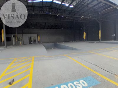 Depósito-Galpão, 621 m² - Foto 2