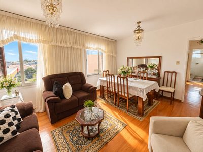 Apartamento, 3 quartos, 107 m² - Foto 3