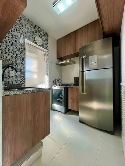 Apartamento, 2 quartos, 54 m² - Foto 2