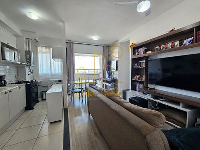 Apartamento, 3 quartos, 60 m² - Foto 1