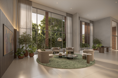 Apartamento, 3 quartos, 97 m² - Foto 2