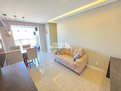 Apartamento, 2 quartos, 48 m² - Foto 2