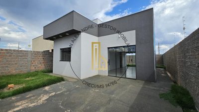 Casa, 2 quartos, 200 m² - Foto 1